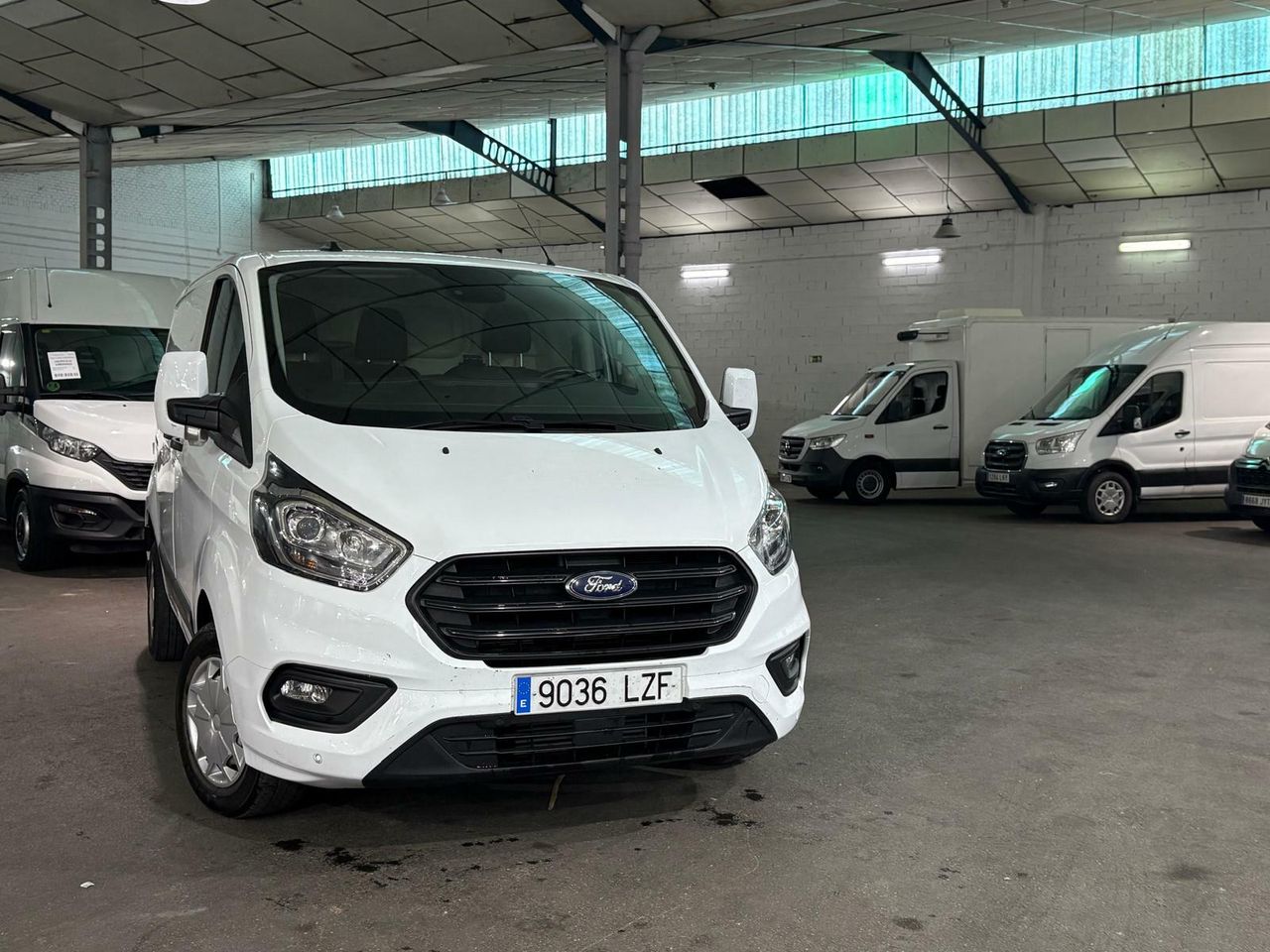 ford transit custom 2022 / foto grande (2)