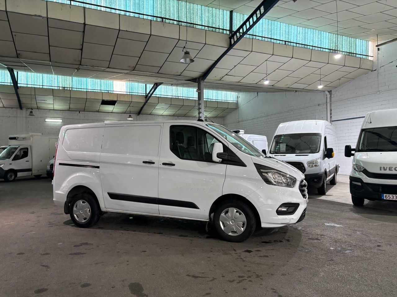 ford transit custom 2022 / foto grande (3)