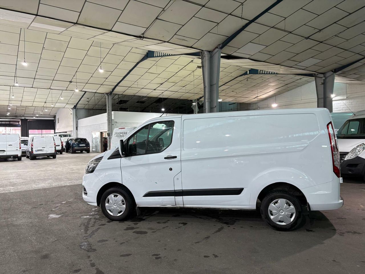 ford transit custom 2022 / foto grande (2)