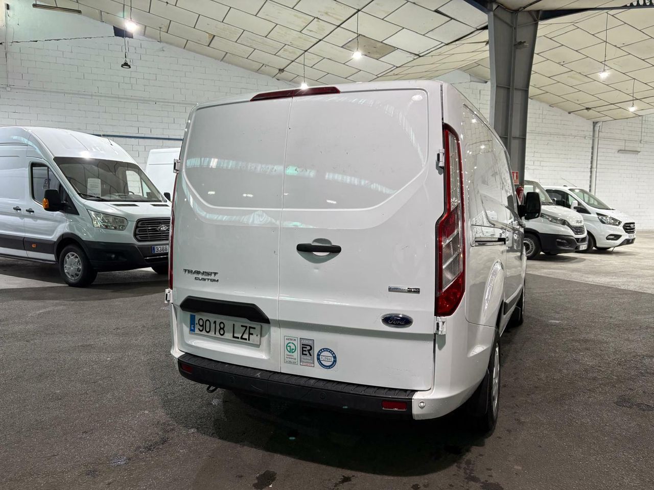 ford transit custom 2022 / foto grande (2)