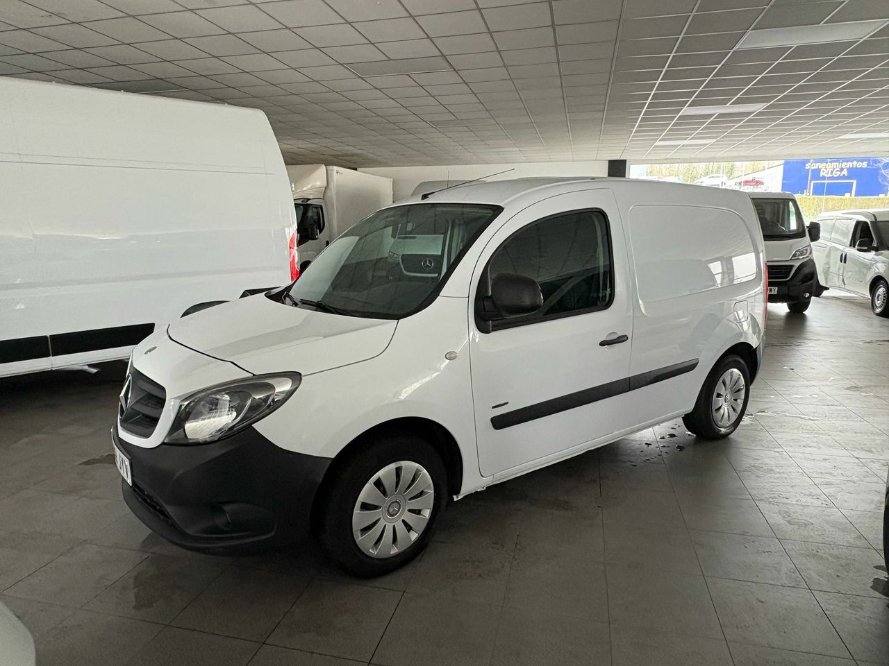 mercedes citan 2017 / foto grande (2)