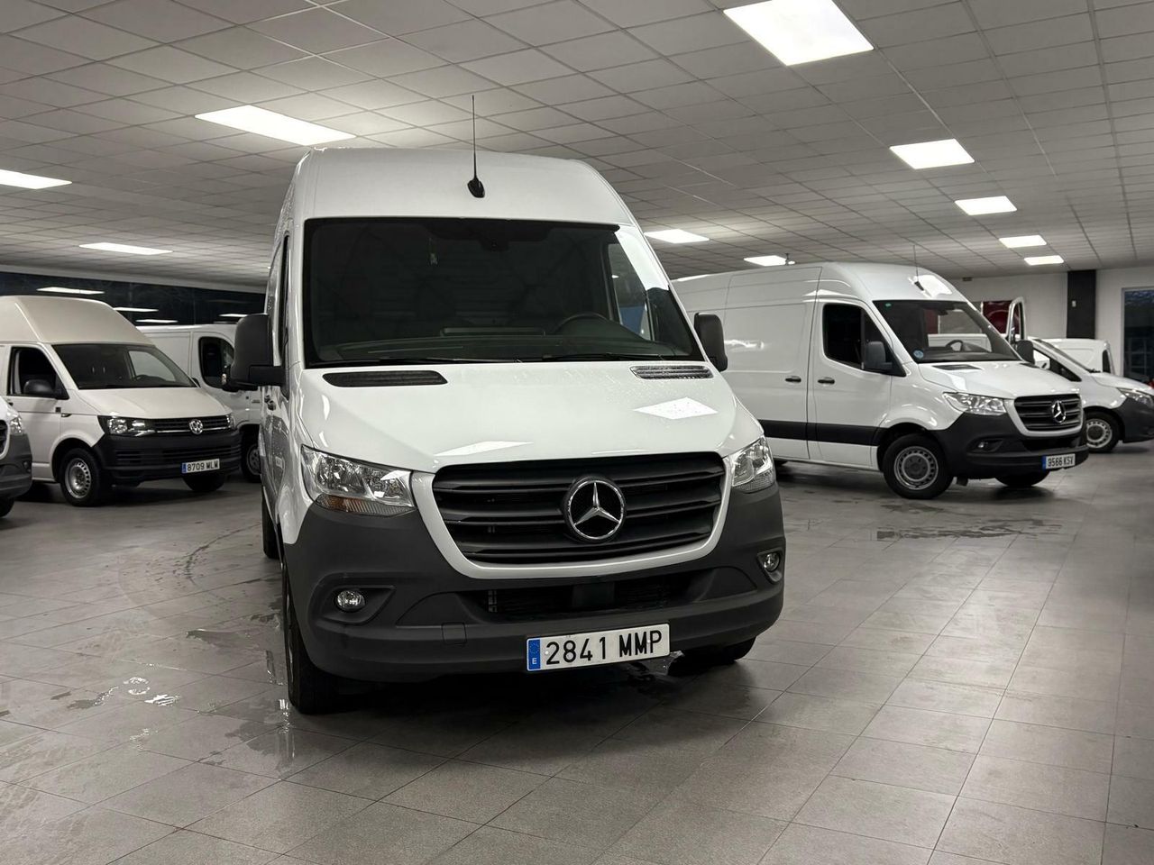mercedes sprinter 2023 / foto grande (2)
