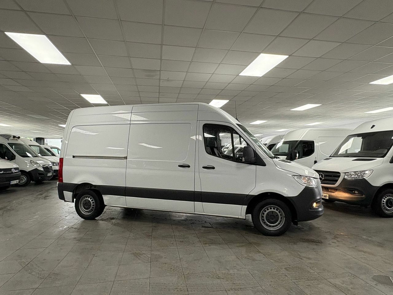 mercedes sprinter 2023 / foto grande (2)