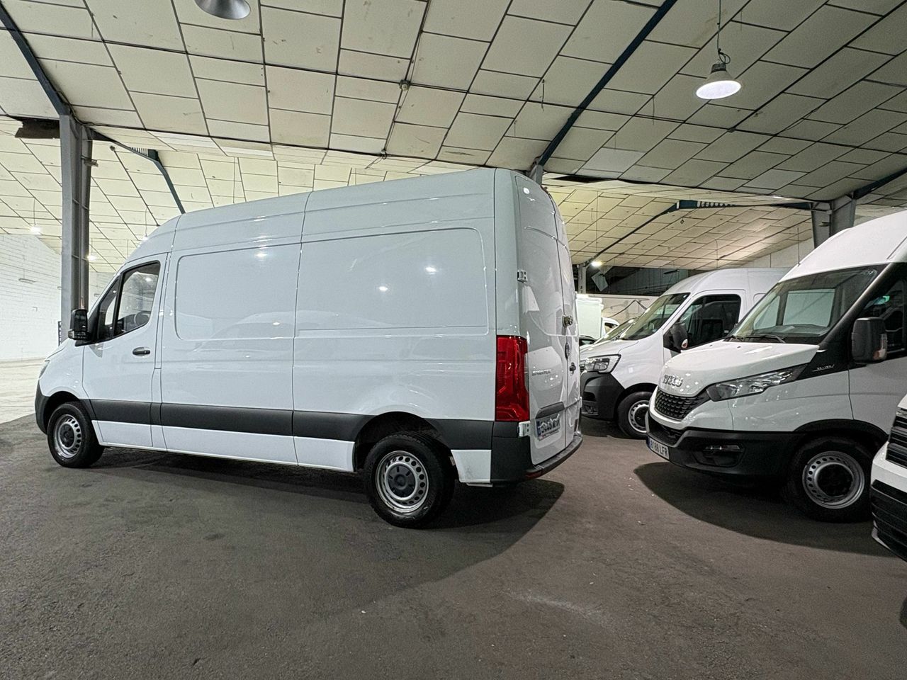 mercedes sprinter 2023 / foto grande (3)