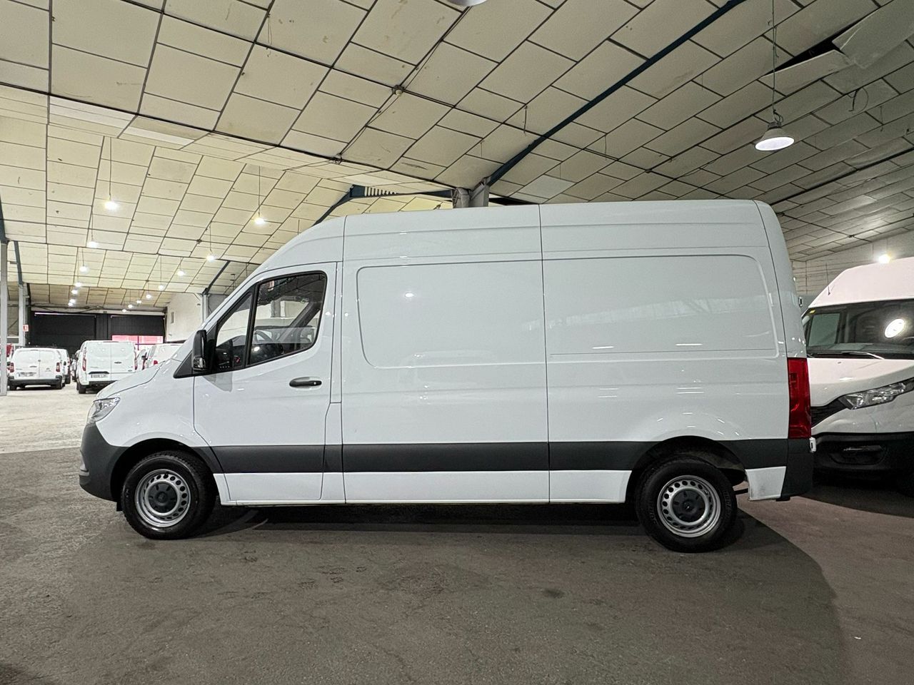mercedes sprinter 2023 / foto grande (2)