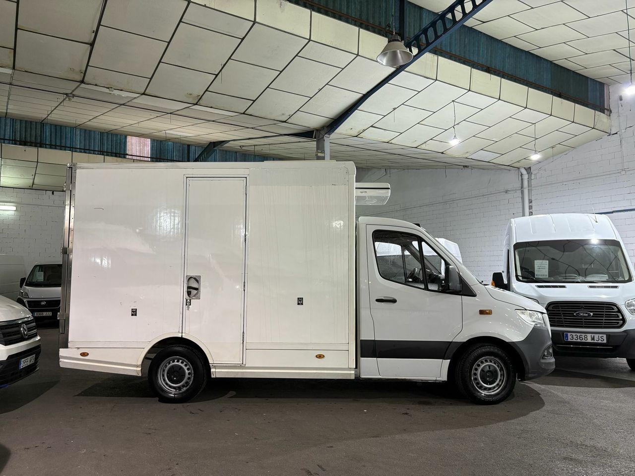 mercedes sprinter 2020 / foto grande (2)