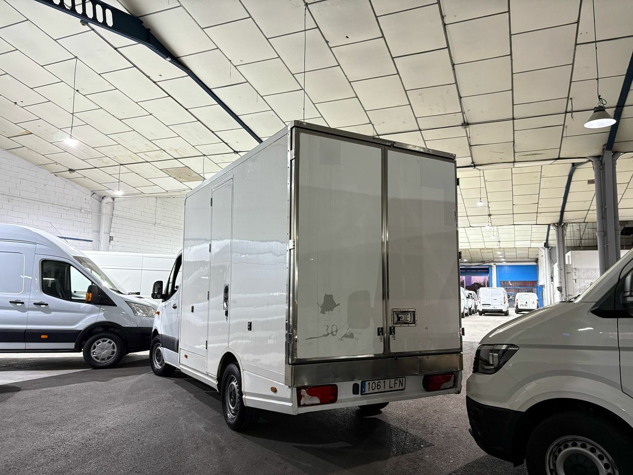 mercedes sprinter 2020 / foto grande (3)