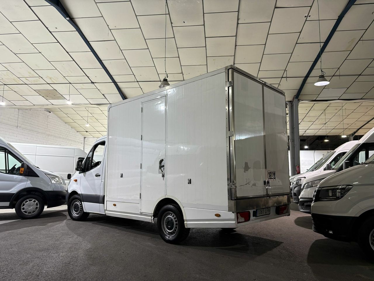 mercedes sprinter 2020 / foto grande (3)
