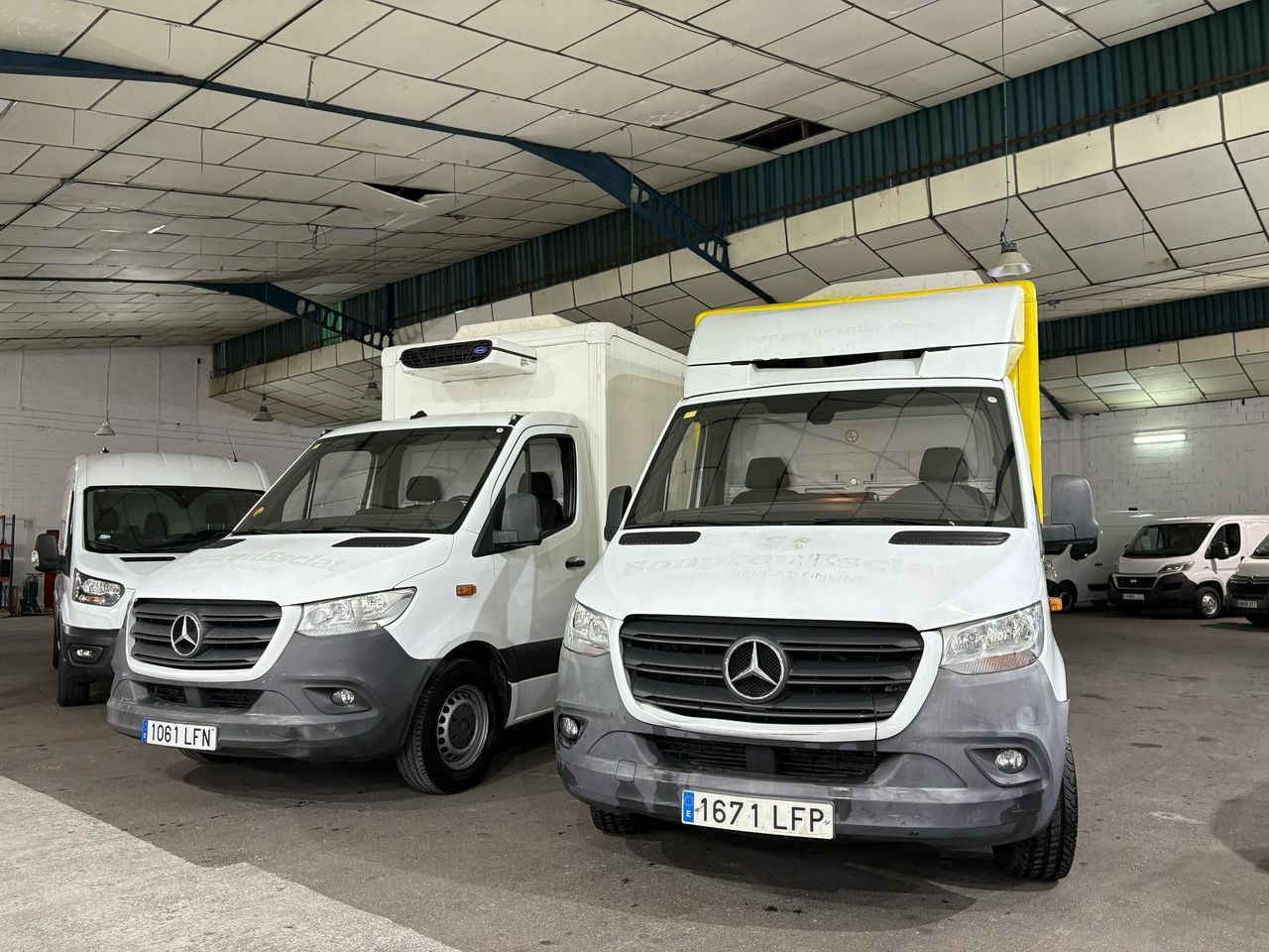 mercedes sprinter 2020 / foto grande (2)