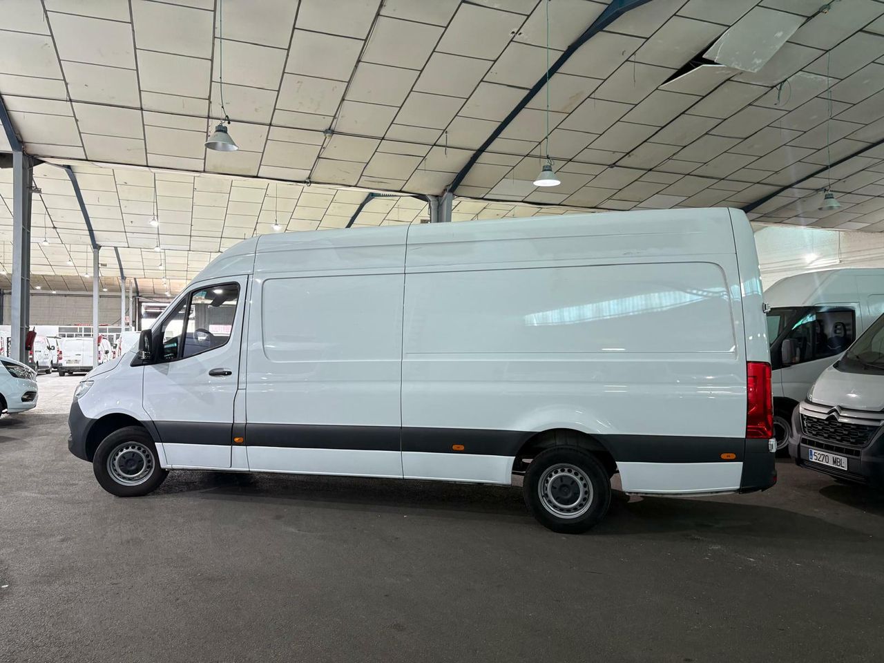 mercedes sprinter 2024 / foto grande (2)