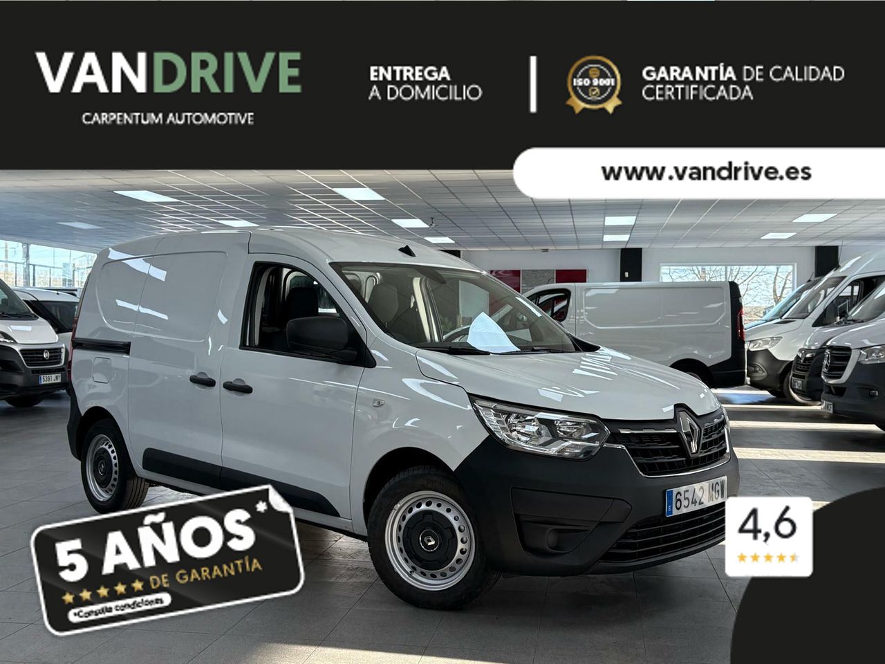 Foto renault express 2023 /