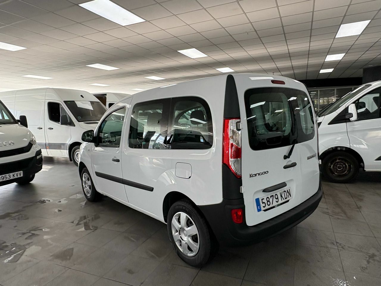 renault kangoo combi 2017 / foto grande (3)
