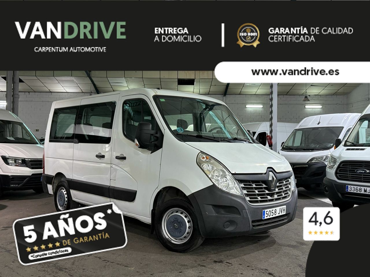 renault master 2016 /