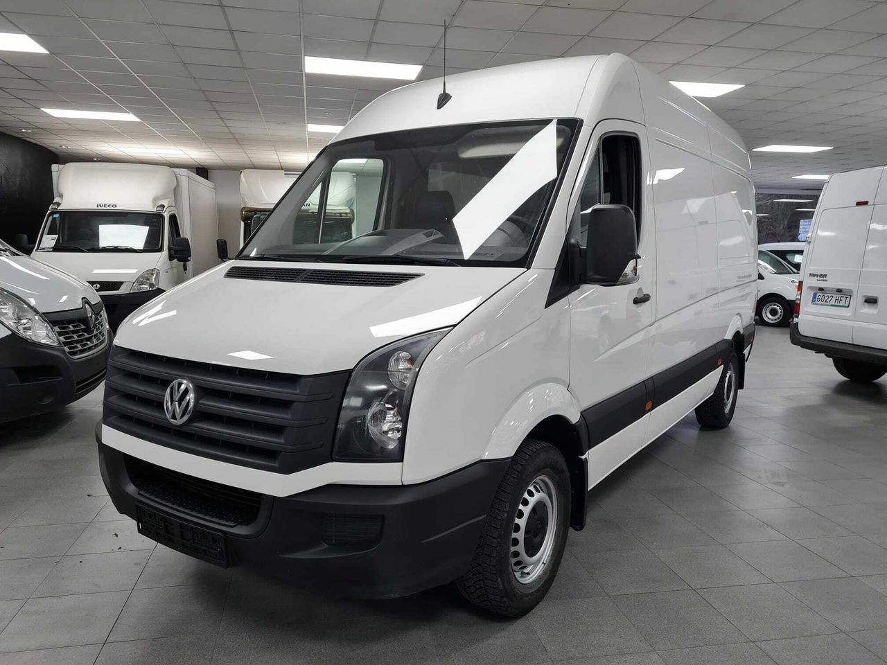 volkswagen crafter 2016 / foto grande (3)