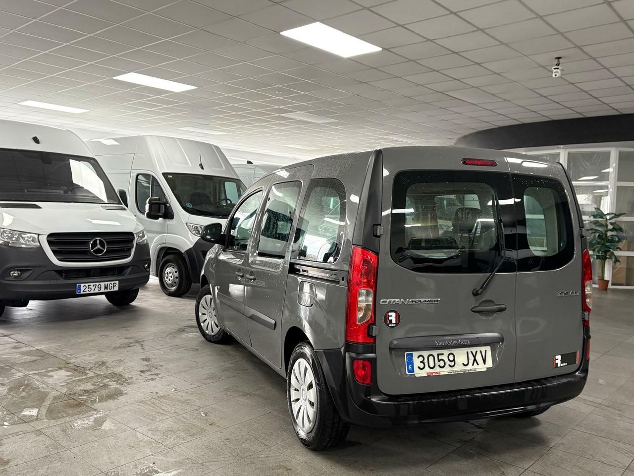 mercedes citan 2017 / foto grande (2)