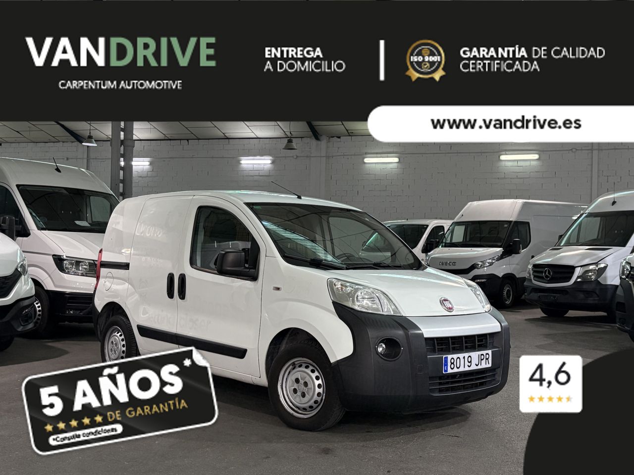 Foto fiat fiorino 2016 /