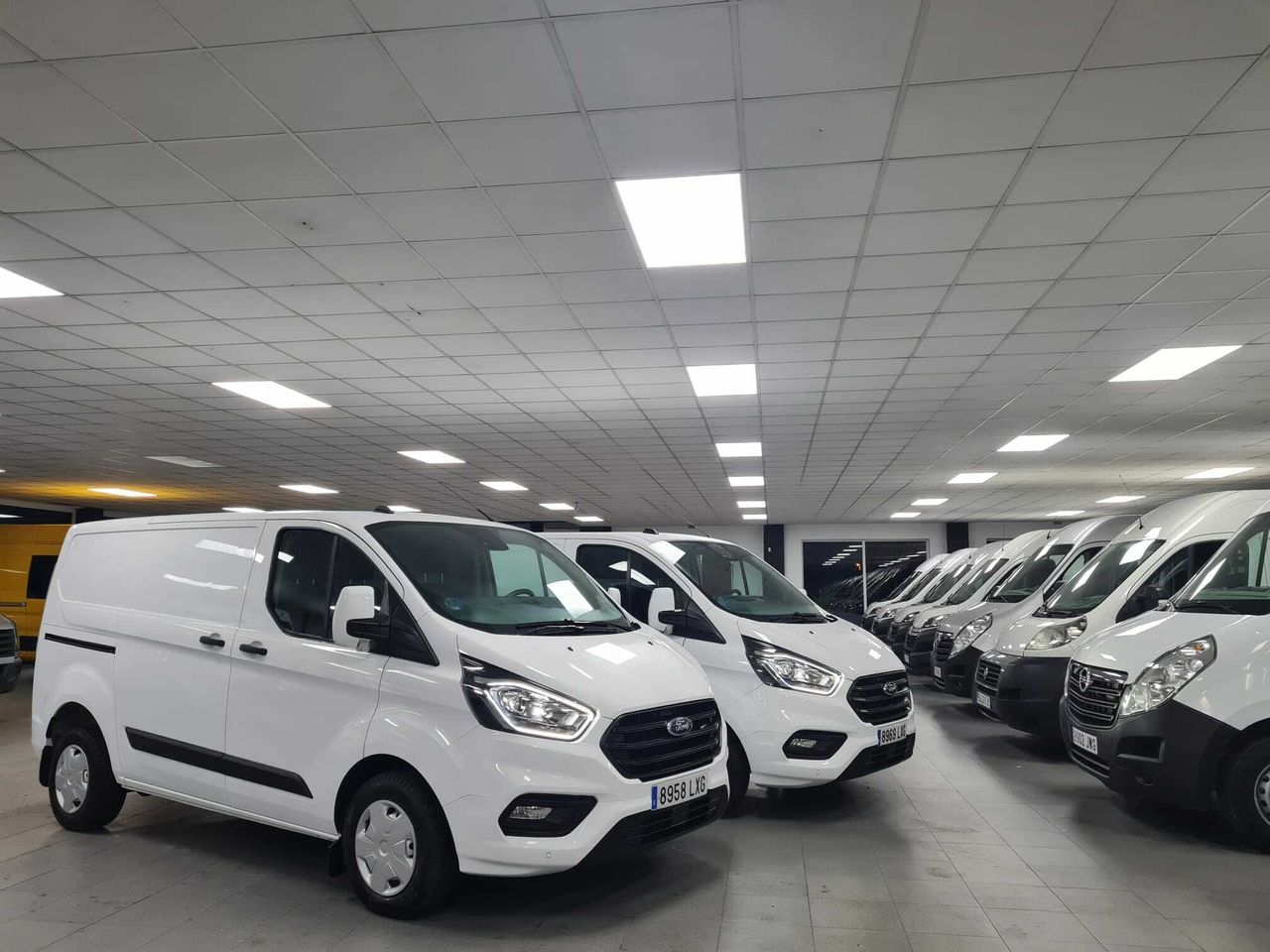 ford transit custom 2022 / foto grande (2)