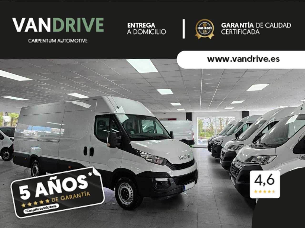 Foto iveco daily 2019 /