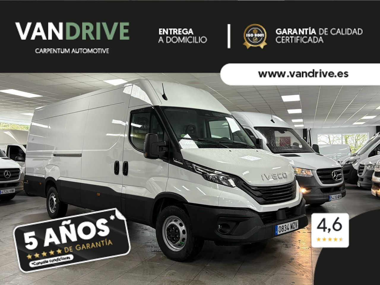 Foto iveco daily 2025 /