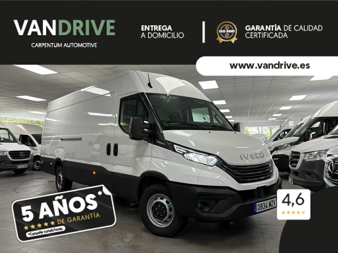 Foto iveco daily 2025 /