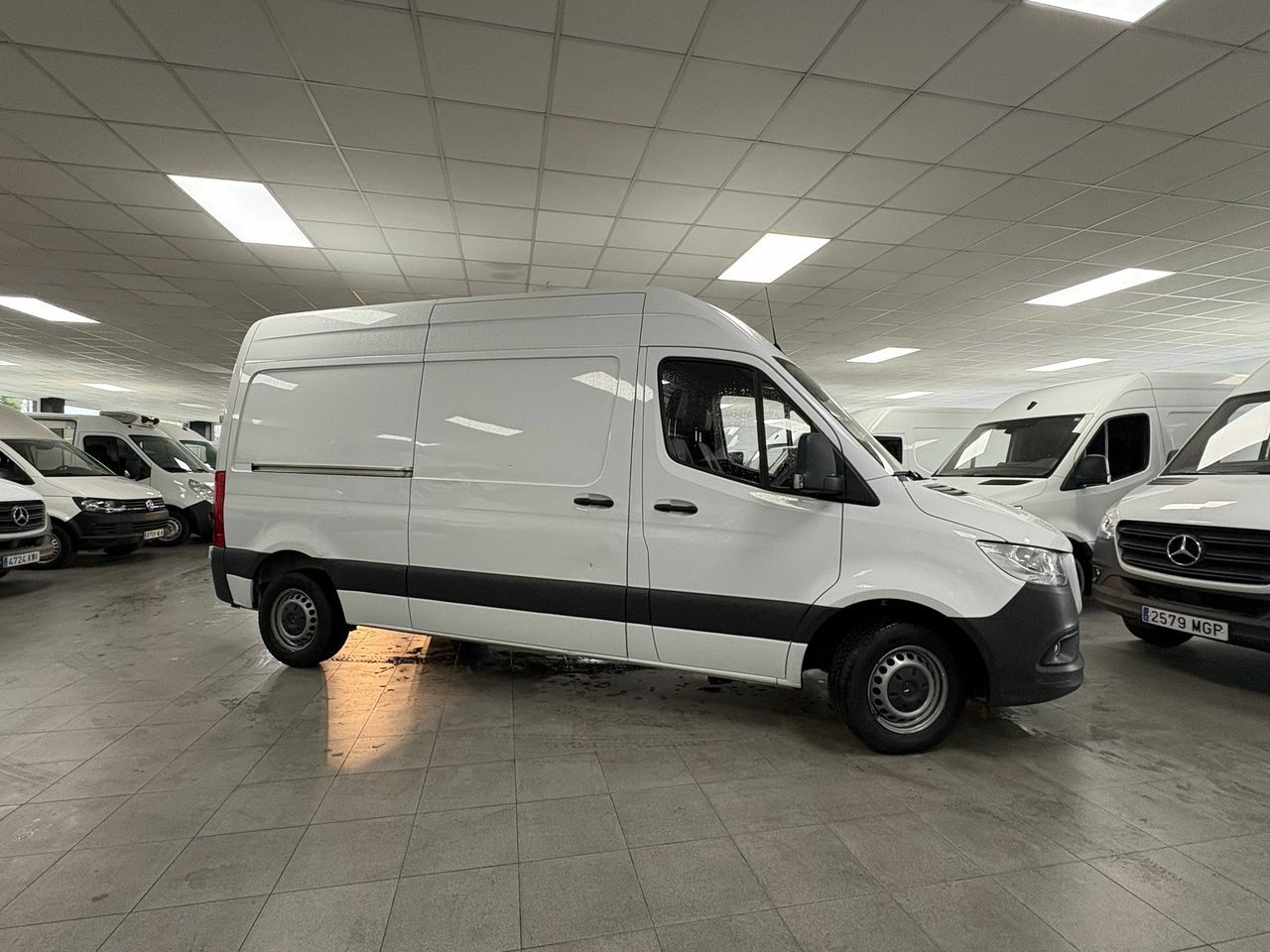 mercedes sprinter 2024 / foto grande (2)
