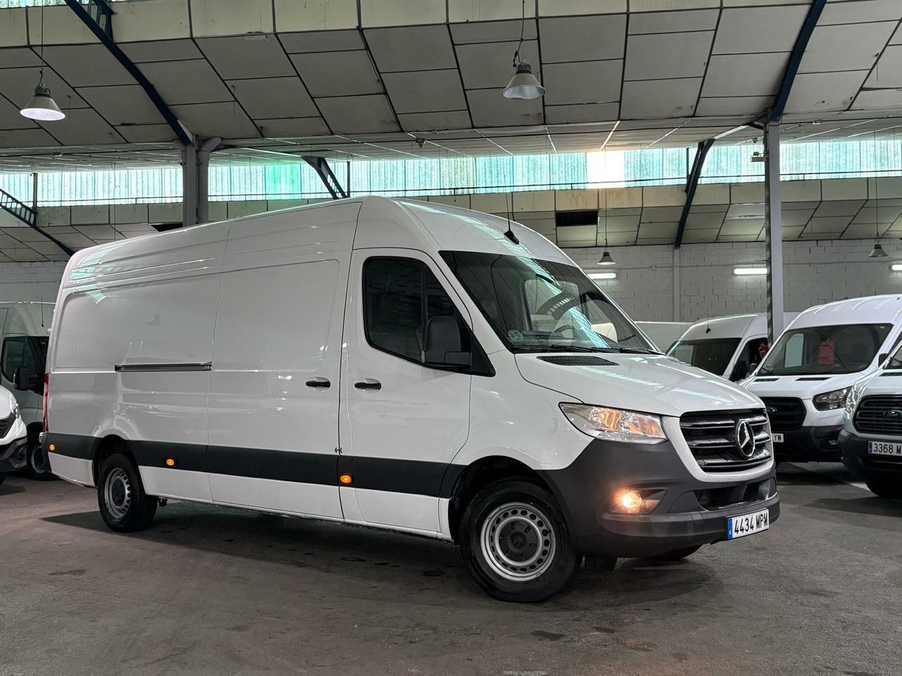 mercedes sprinter 2024 / foto grande (3)