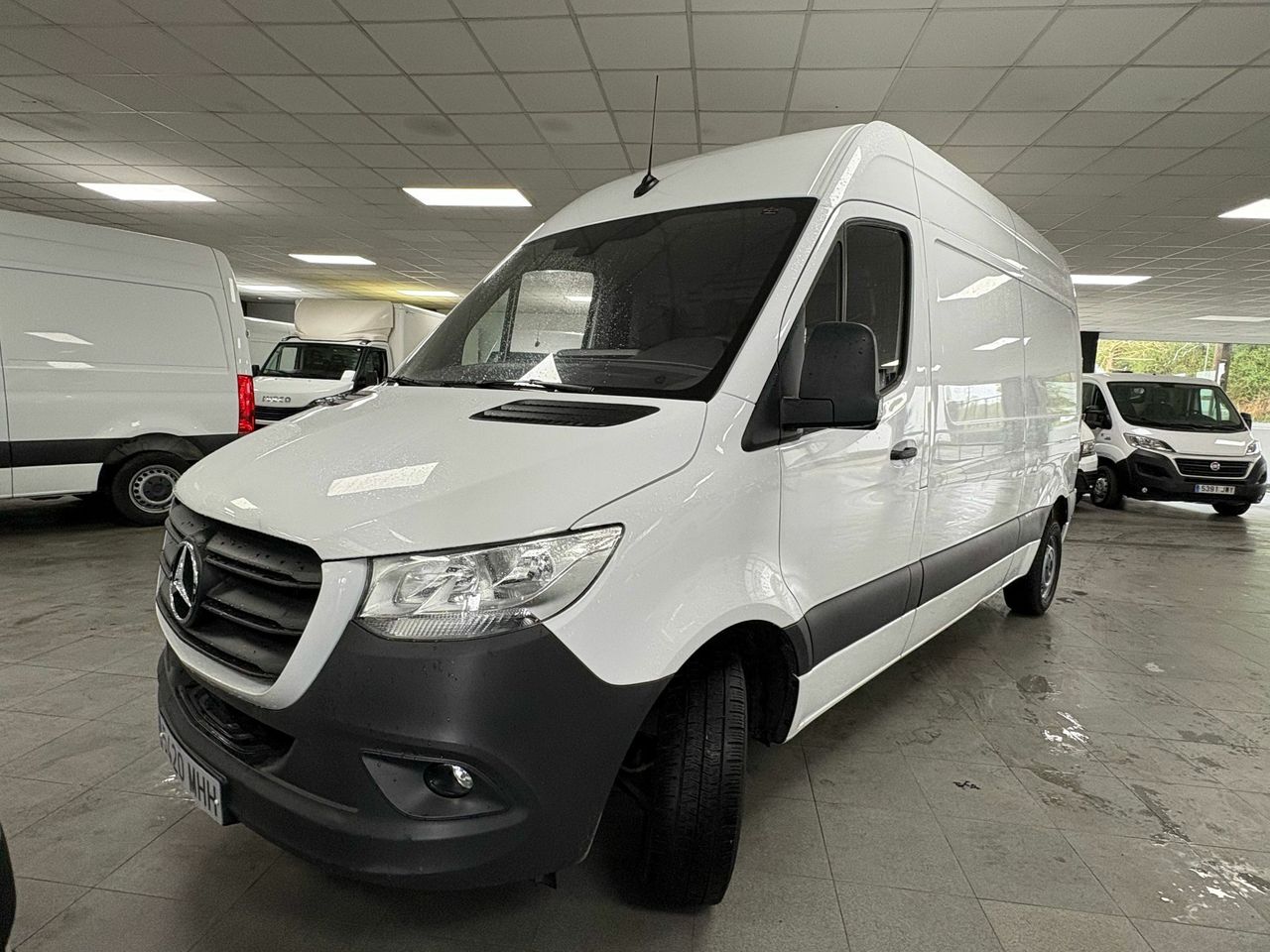 mercedes sprinter 2024 / foto grande (2)