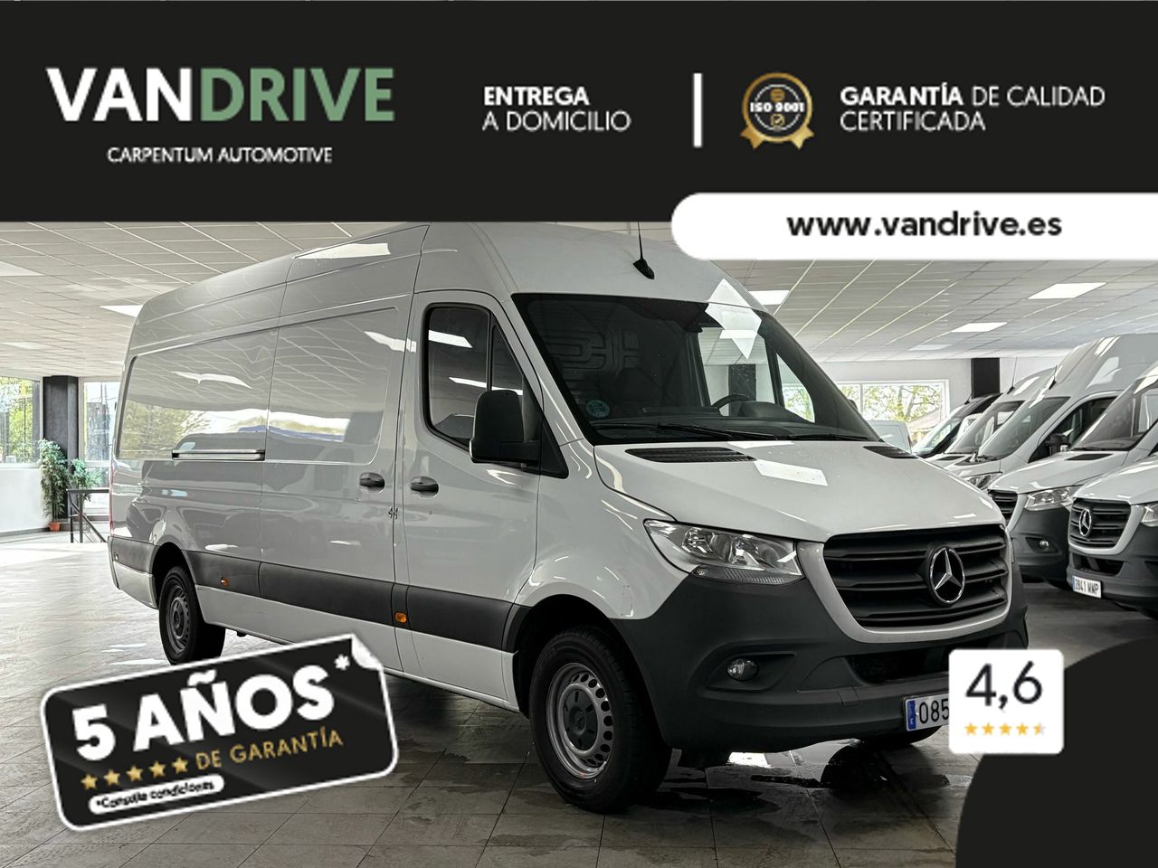 Foto mercedes sprinter 2023 /