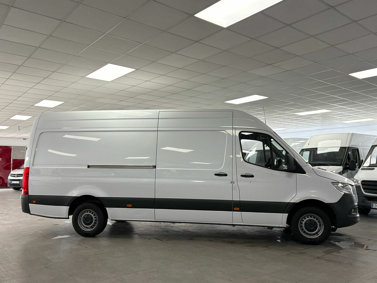 mercedes sprinter 2023 / foto grande (2)