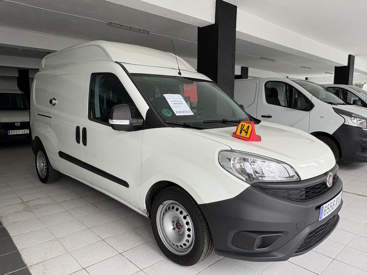 fiat doblò 2018 / foto grande (2)