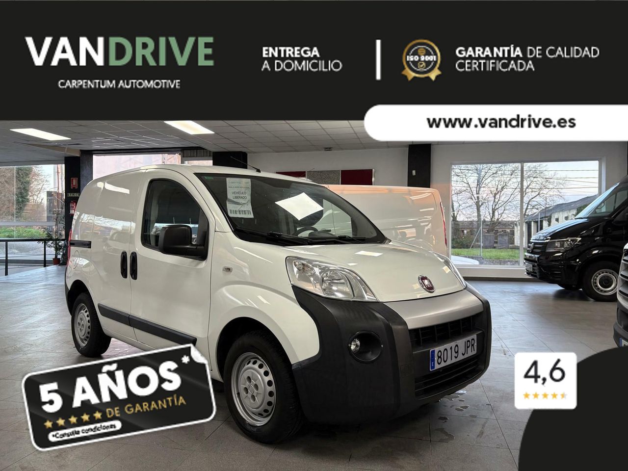 Foto fiat fiorino 2018 /