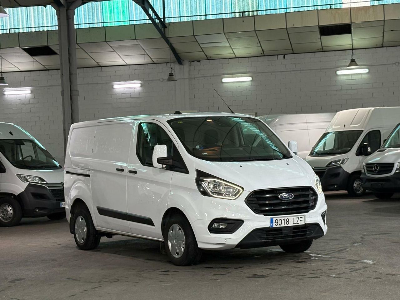 ford transit custom 2022 / foto grande (3)