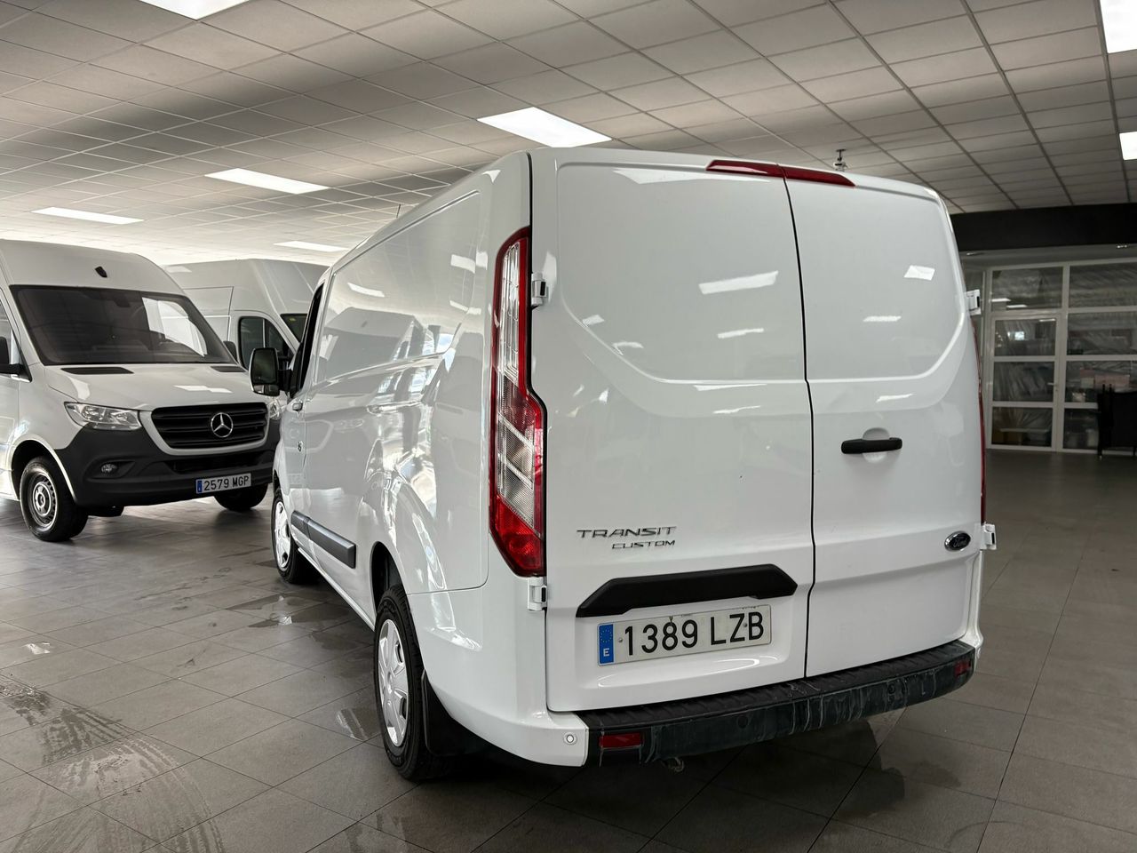 ford transit custom 2022 / foto grande (2)
