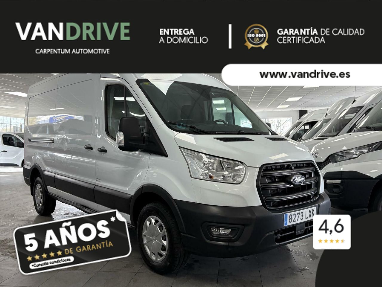 ford transit 2022 /