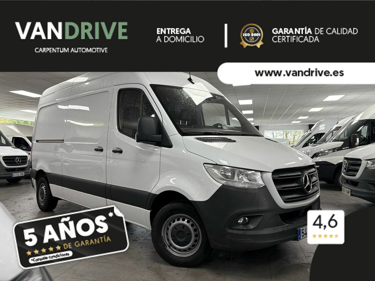 Foto mercedes sprinter 2023 /