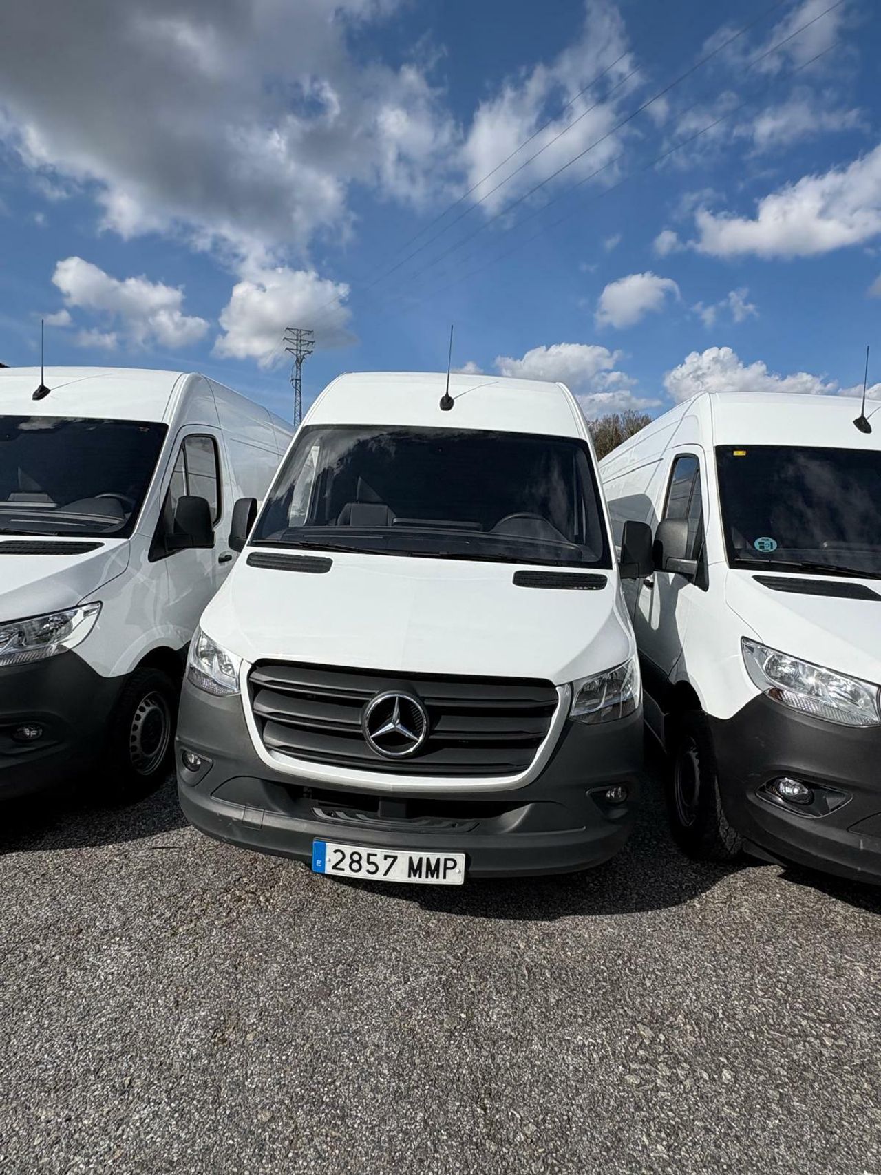 mercedes sprinter 2023 / foto grande (2)