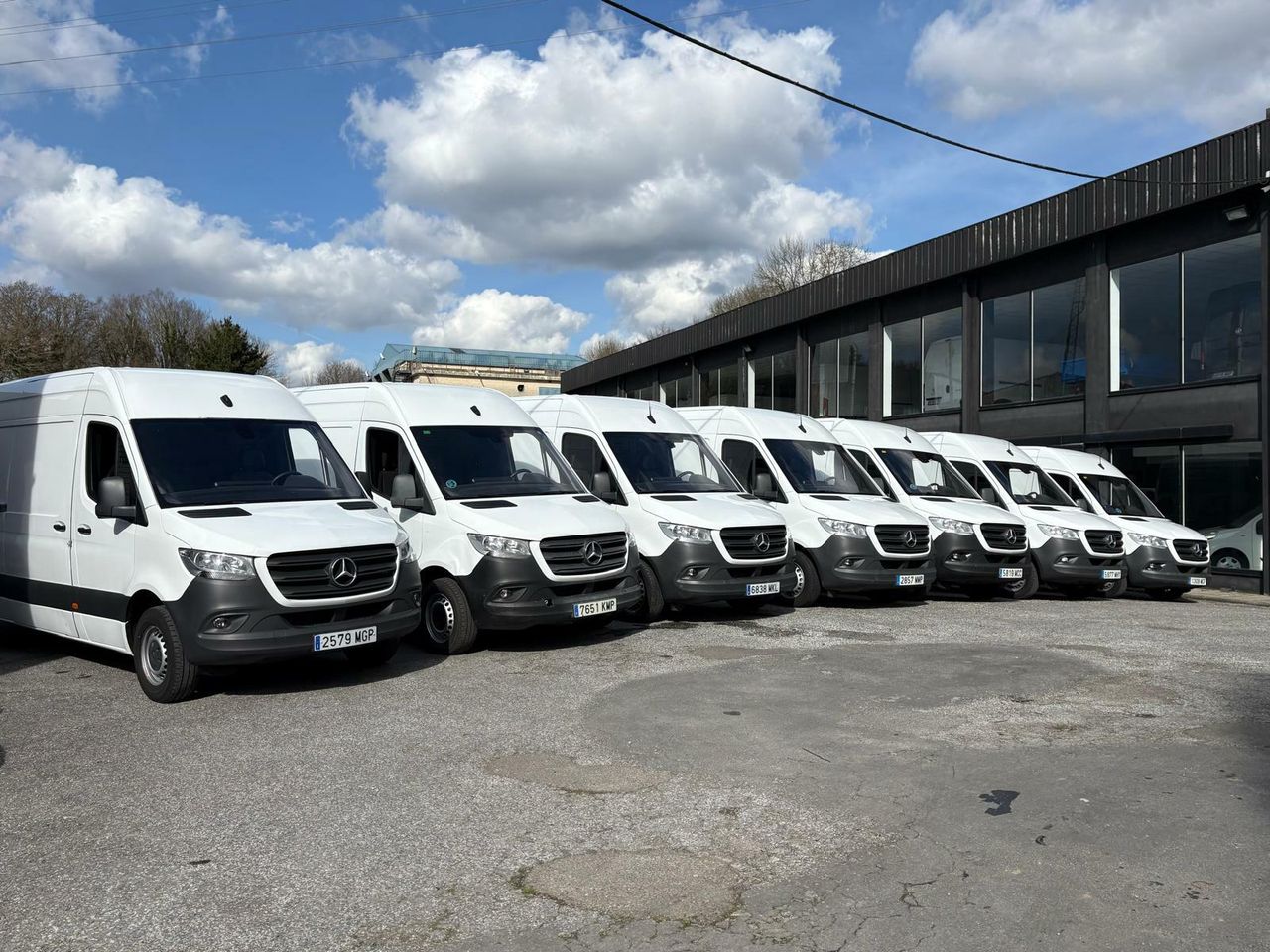 mercedes sprinter 2023 / foto grande (2)