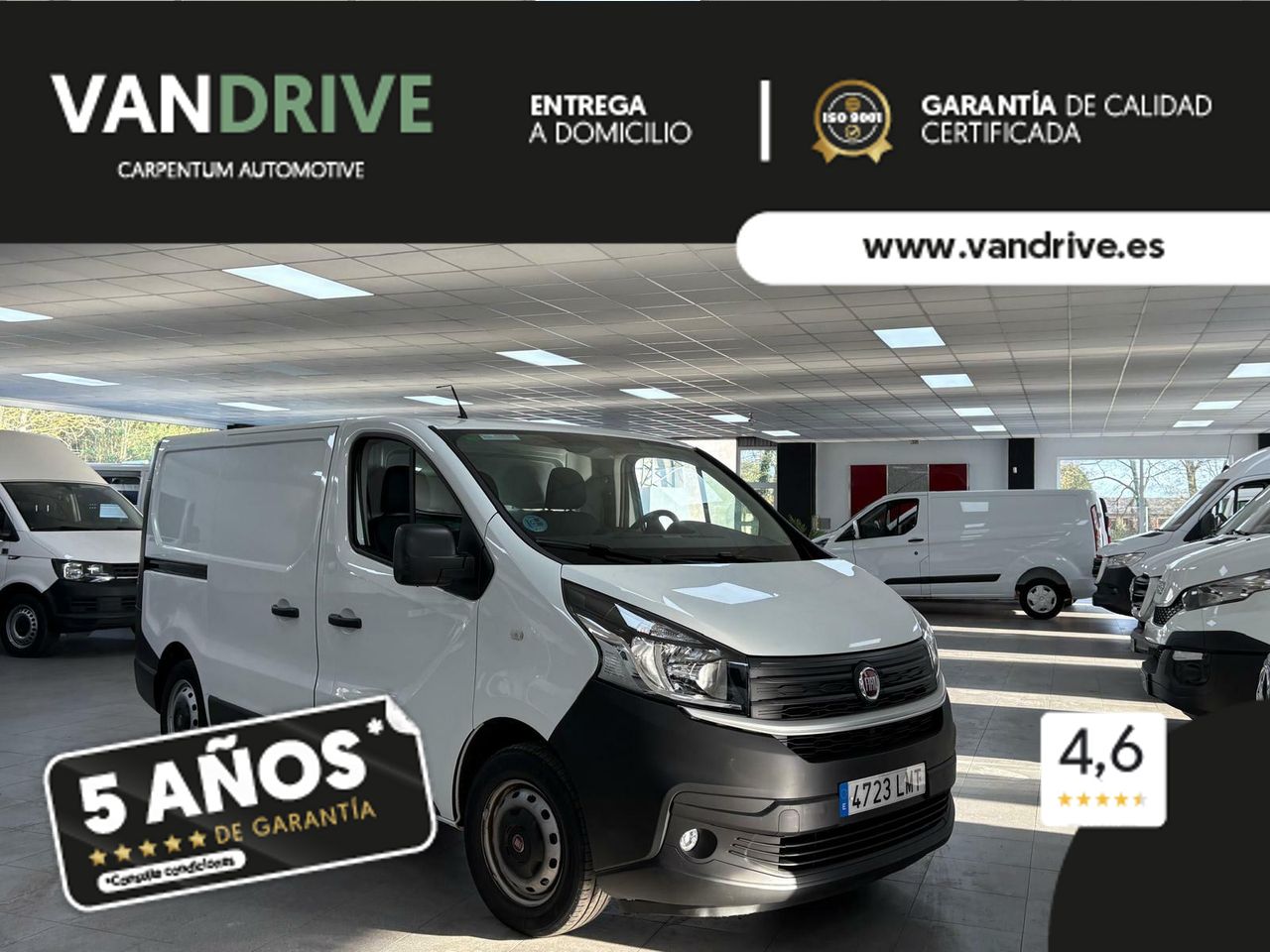 Foto fiat talento 2018 /