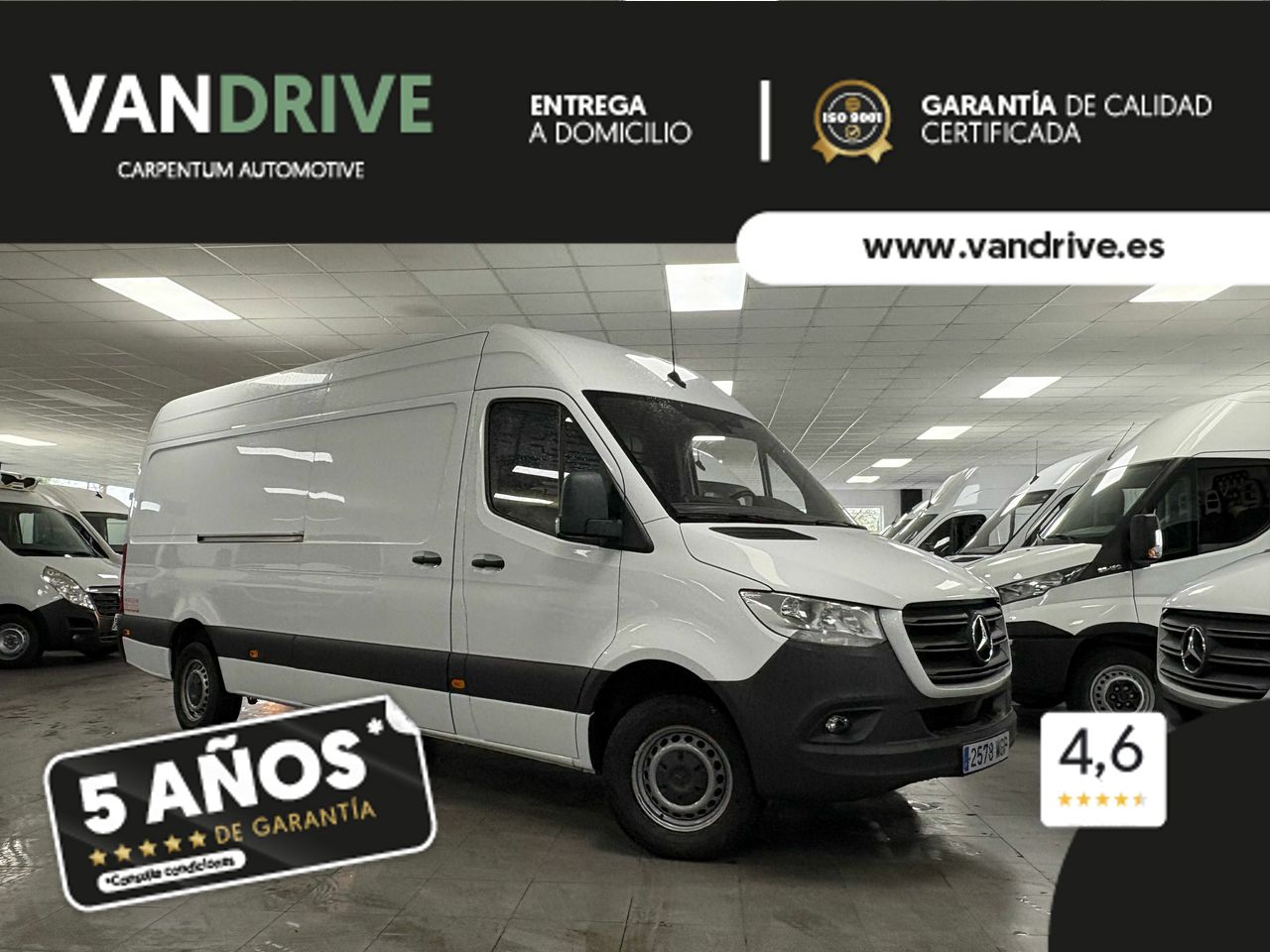 Foto mercedes sprinter 2022 /