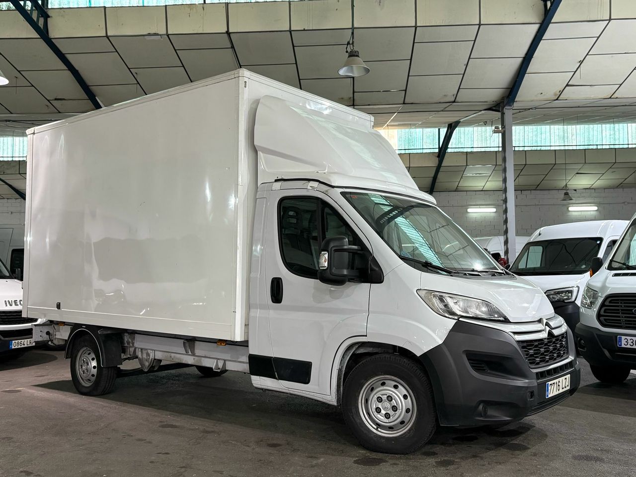 citroën jumper 2021 / foto grande (3)
