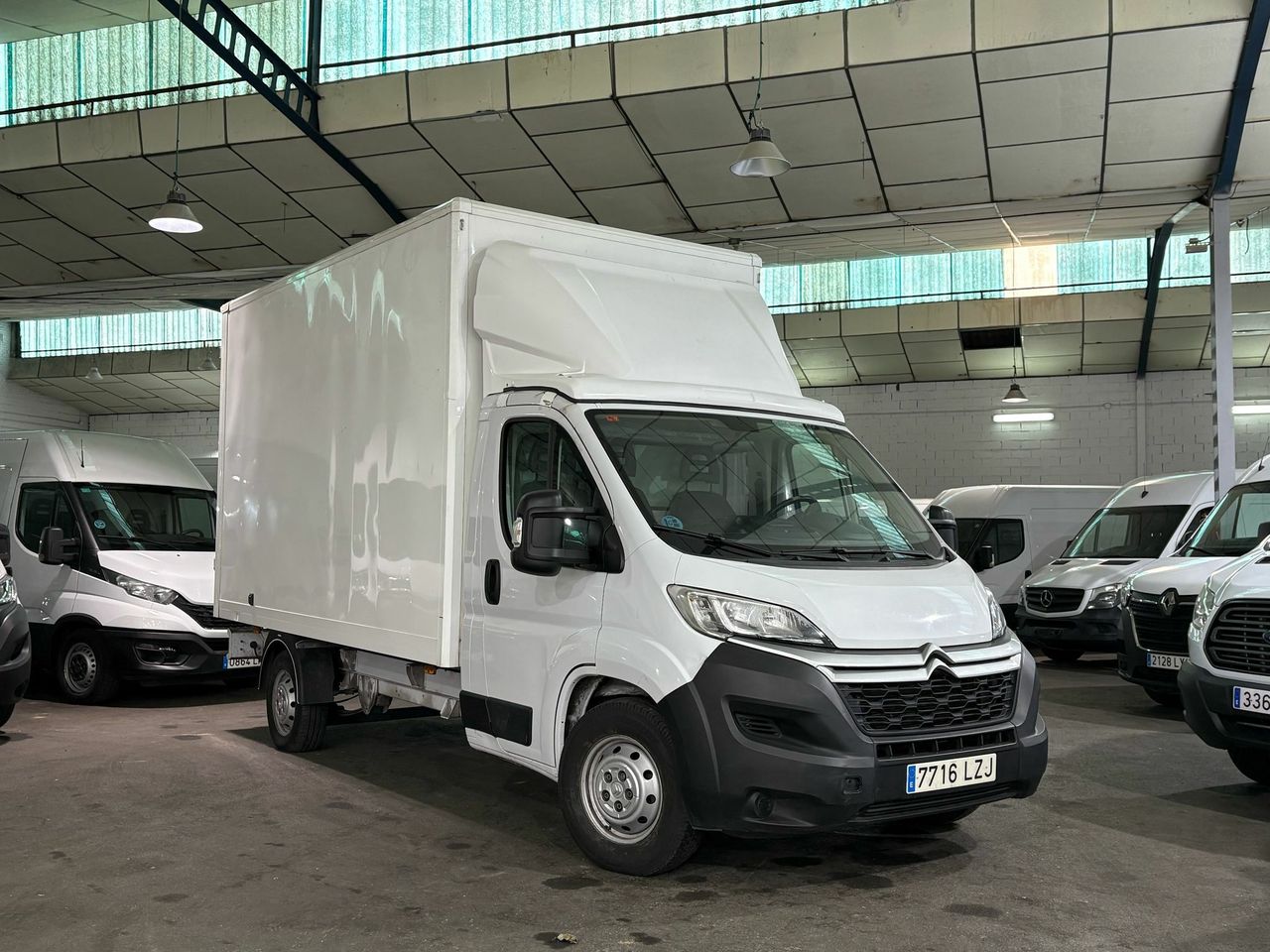 citroën jumper 2021 / foto grande (2)
