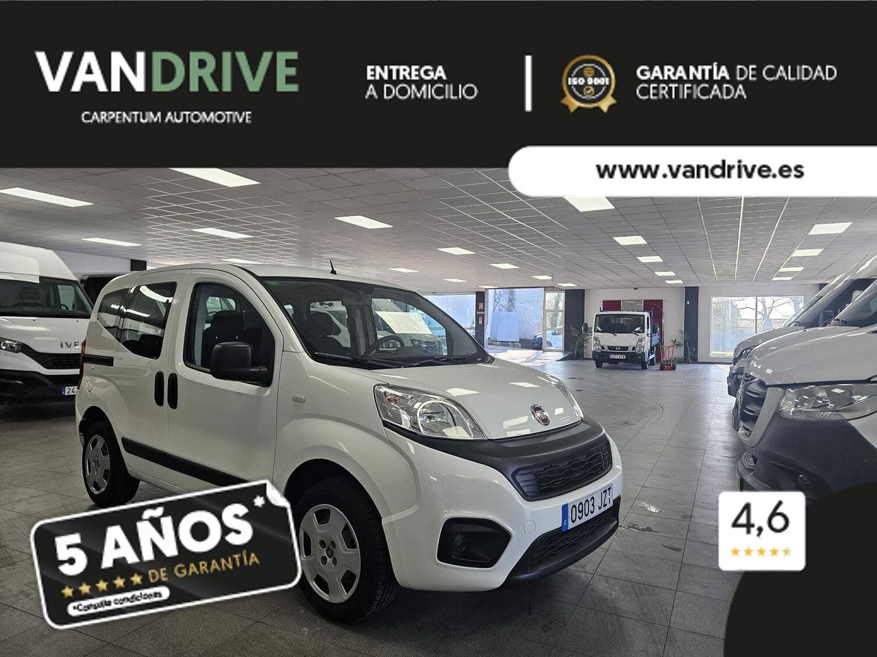 Foto fiat qubo 2017 /