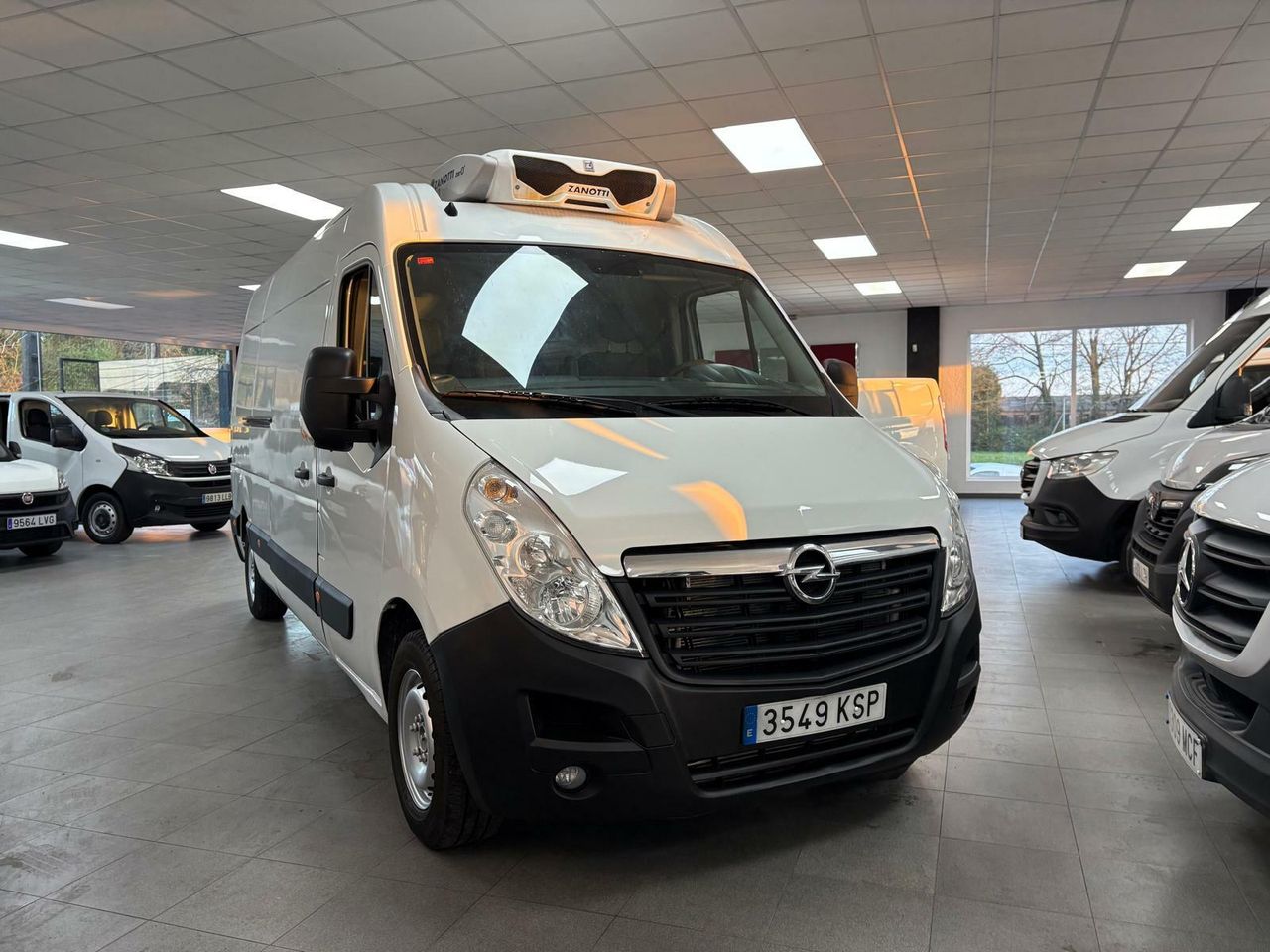 opel movano 2018 / foto grande (2)