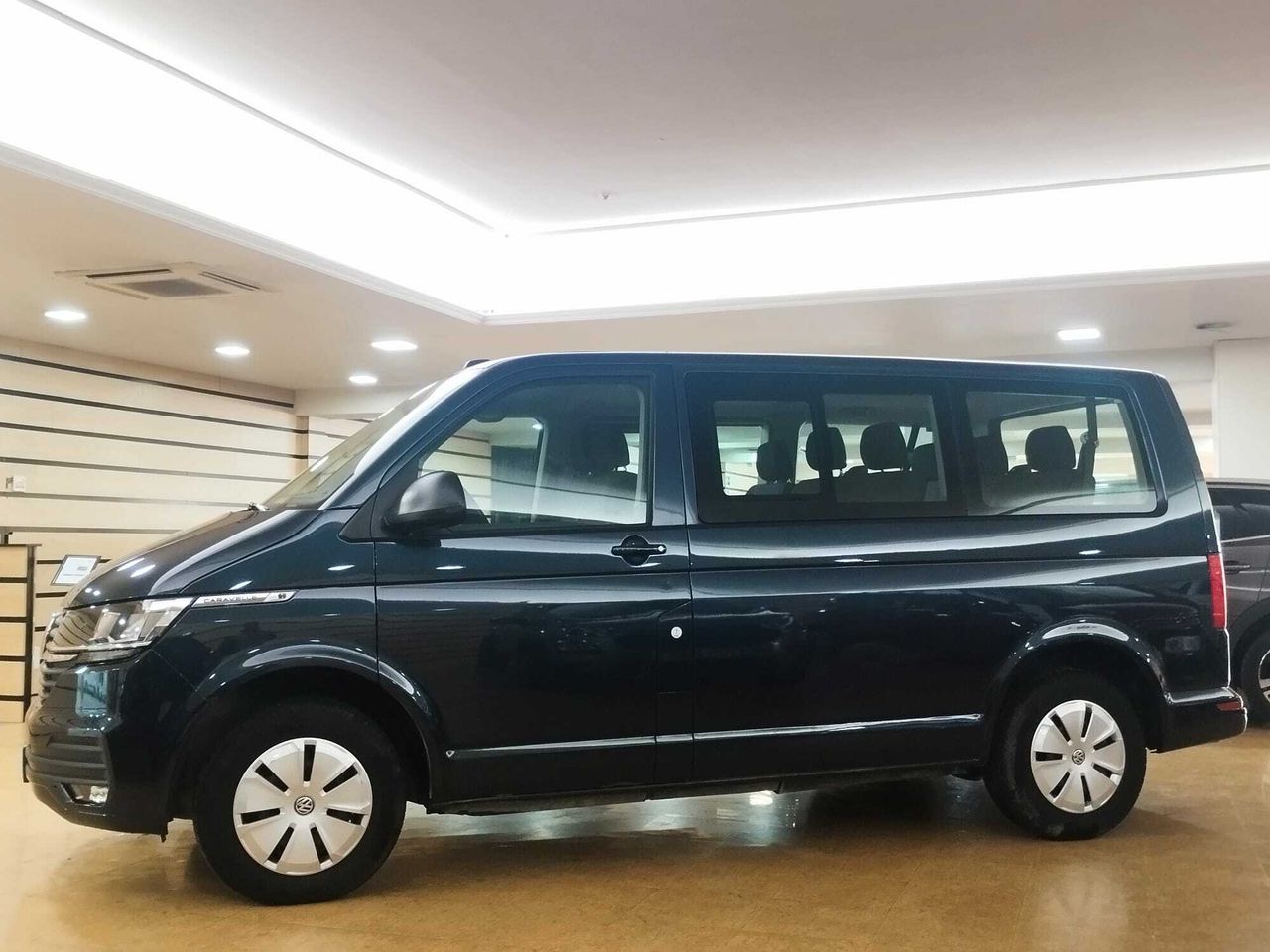 volkswagen caravelle 2021 / foto grande (3)