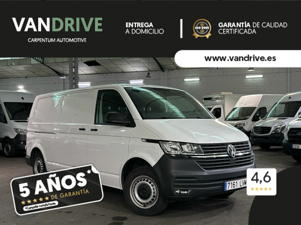 Foto volkswagen transporter 2021 /