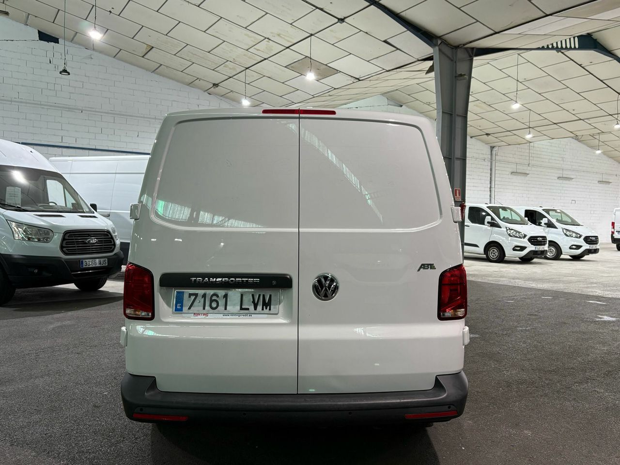volkswagen transporter 2021 / foto grande (3)