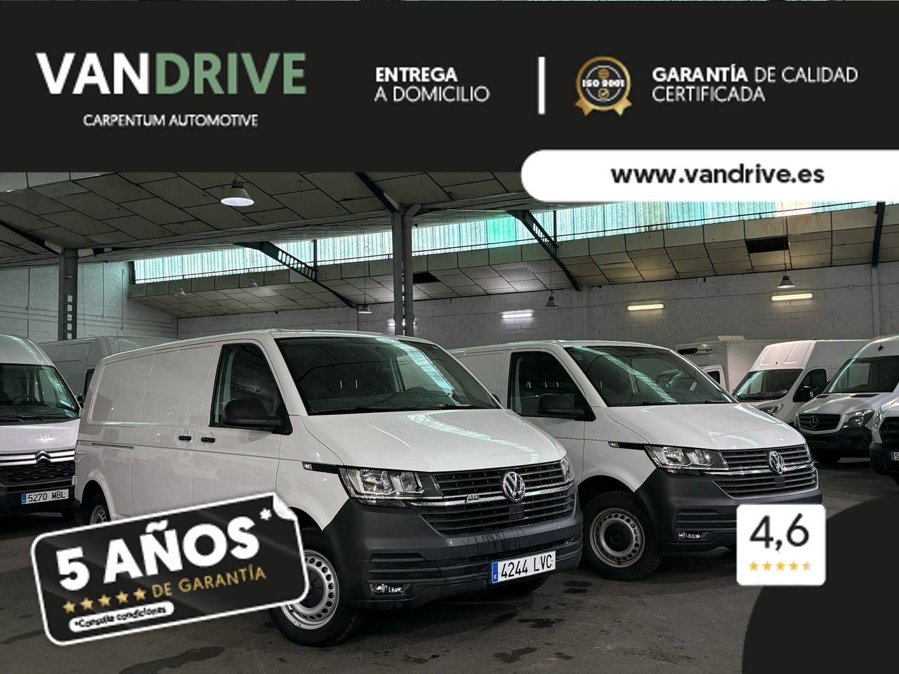 Foto volkswagen transporter 2021 /