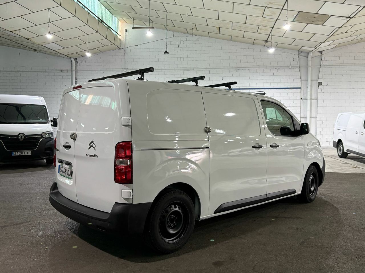 citroën jumpy 2018 / foto grande (2)