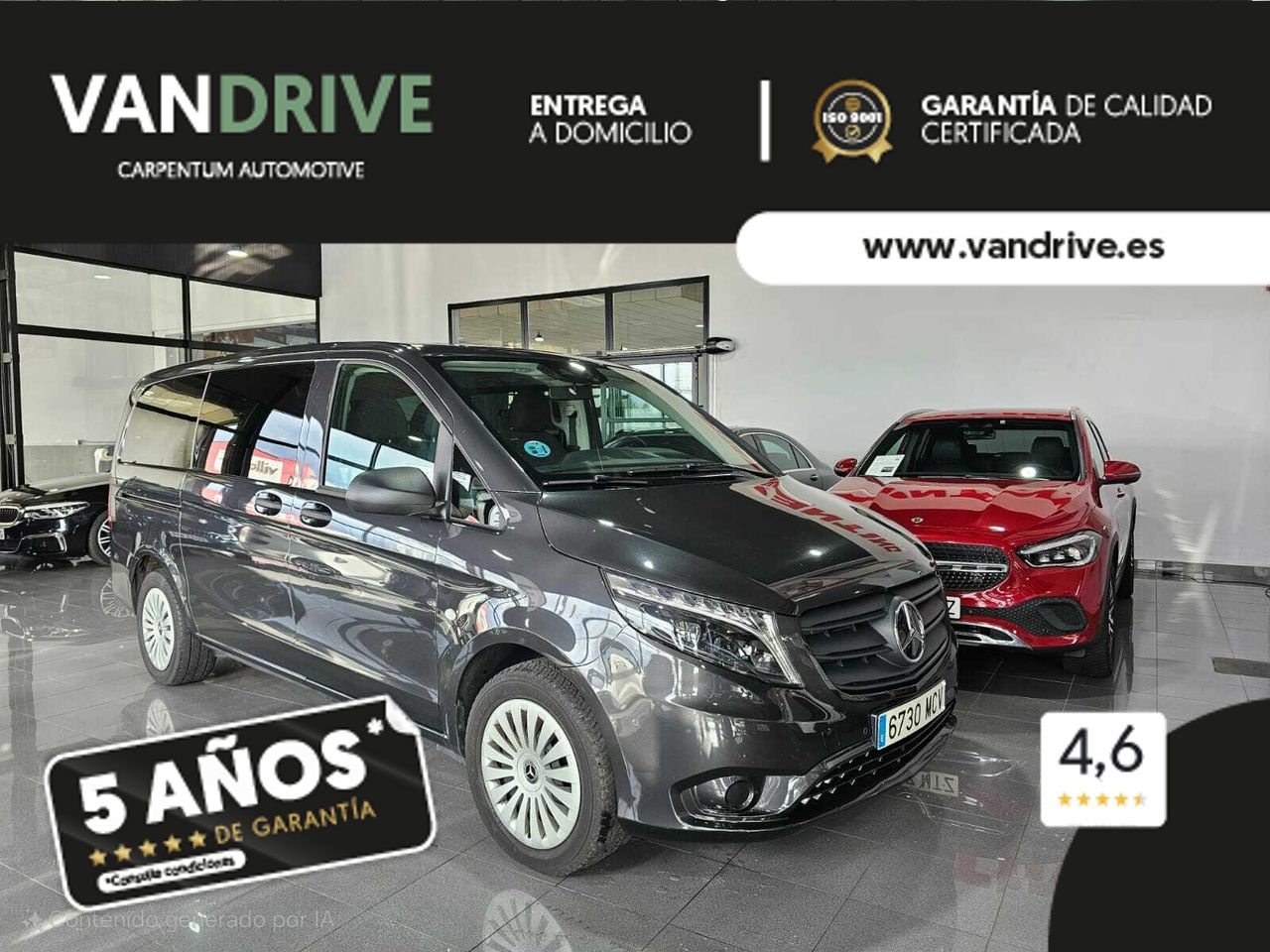 Foto mercedes vito 2022 /