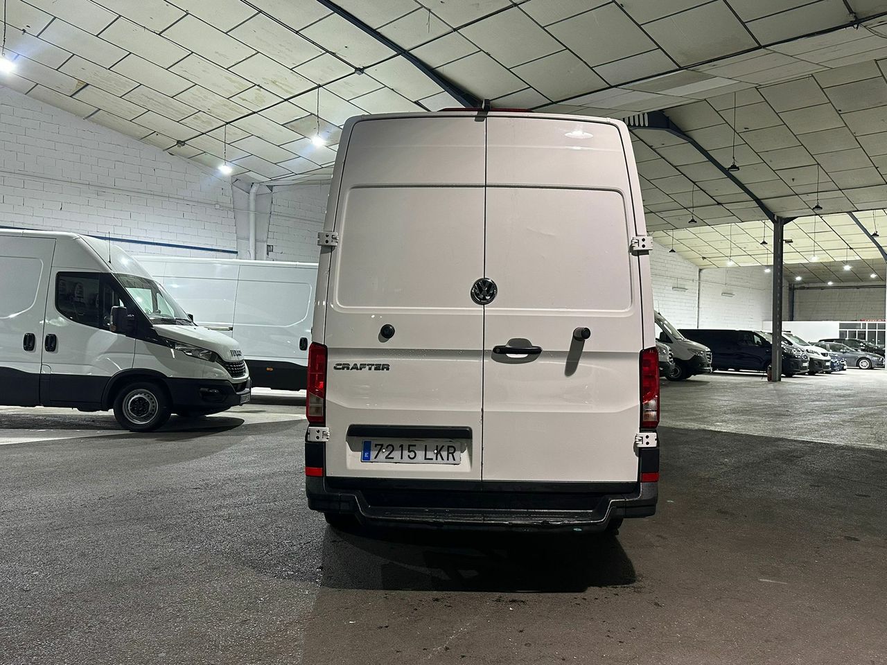 volkswagen crafter 2020 / foto grande (3)